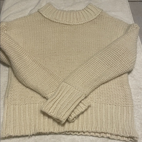 My Only Sunshine Sweater (Free People) Knit Sweater - Picture 6 of 9